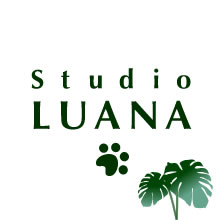 Studio LUANAロゴマーク